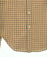 Band Of Outsiders（バンドオブアウトサイダーズ）カジュアルシャツ オレンジ サイズ:S メンズ/2200612804043