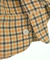 Band Of Outsiders（バンドオブアウトサイダーズ）カジュアルシャツ オレンジ サイズ:S メンズ/2200612804043