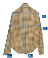 Band Of Outsiders（バンドオブアウトサイダーズ）カジュアルシャツ オレンジ サイズ:S メンズ/2200612804043