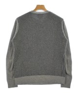 Band Of Outsiders（バンドオブアウトサイダーズ）ニット・セーター グレー サイズ:2(M位) メンズ/2200611182128