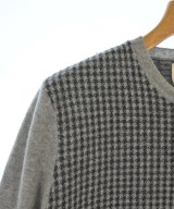 Band Of Outsiders（バンドオブアウトサイダーズ）ニット・セーター グレー サイズ:2(M位) メンズ/2200611182128