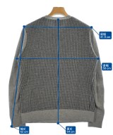 Band Of Outsiders（バンドオブアウトサイダーズ）ニット・セーター グレー サイズ:2(M位) メンズ/2200611182128