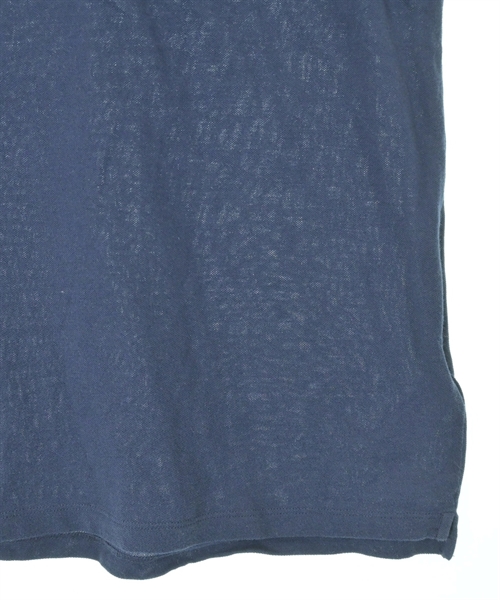 Band Of Outsiders（バンドオブアウトサイダーズ）ポロシャツ 紺 サイズ:2(M位) メンズ/2200609902035