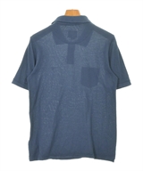 Band Of Outsiders（バンドオブアウトサイダーズ）ポロシャツ 紺 サイズ:2(M位) メンズ/2200609902035