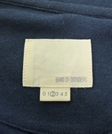 Band Of Outsiders（バンドオブアウトサイダーズ）ポロシャツ 紺 サイズ:2(M位) メンズ/2200609902035