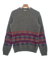 Band Of Outsiders（バンドオブアウトサイダーズ）ニット・セーター グレー サイズ:2(M位) メンズ/2200615162102