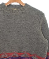 Band Of Outsiders（バンドオブアウトサイダーズ）ニット・セーター グレー サイズ:2(M位) メンズ/2200615162102