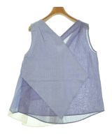 Band Of Outsiders（バンドオブアウトサイダーズ）ブラウス 青 サイズ:2(M位) レディース/2200619429096