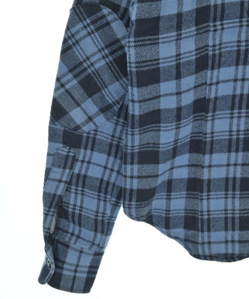 Band Of Outsiders（バンドオブアウトサイダーズ）カジュアルシャツ 青 サイズ:S メンズ/2200671125066