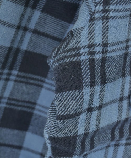 Band Of Outsiders（バンドオブアウトサイダーズ）カジュアルシャツ 青 サイズ:S メンズ/2200671125066