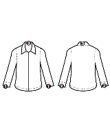 Band Of Outsiders（バンドオブアウトサイダーズ）カジュアルシャツ 青 サイズ:S メンズ/2200671125066