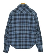 Band Of Outsiders（バンドオブアウトサイダーズ）カジュアルシャツ 青 サイズ:S メンズ/2200671125066
