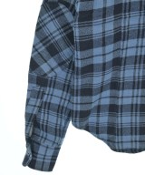 Band Of Outsiders（バンドオブアウトサイダーズ）カジュアルシャツ 青 サイズ:S メンズ/2200671125066