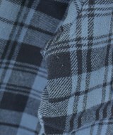 Band Of Outsiders（バンドオブアウトサイダーズ）カジュアルシャツ 青 サイズ:S メンズ/2200671125066