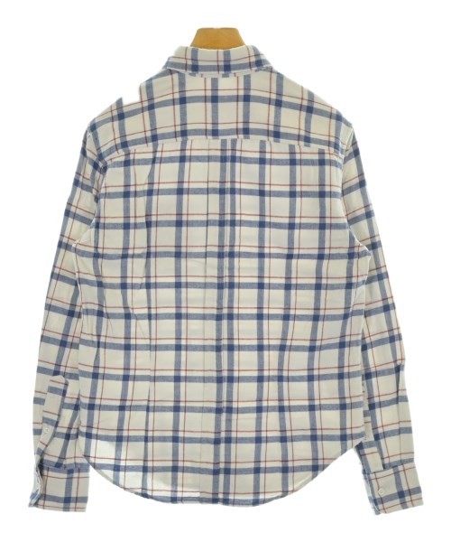 Band Of Outsiders（バンドオブアウトサイダーズ）カジュアルシャツ 白 サイズ:M メンズ/2200671125073