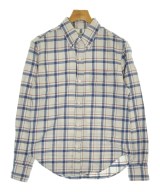 Band Of Outsiders（バンドオブアウトサイダーズ）カジュアルシャツ 白 サイズ:M メンズ/2200671125073