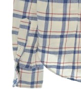 Band Of Outsiders（バンドオブアウトサイダーズ）カジュアルシャツ 白 サイズ:M メンズ/2200671125073