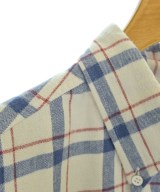 Band Of Outsiders（バンドオブアウトサイダーズ）カジュアルシャツ 白 サイズ:M メンズ/2200671125073