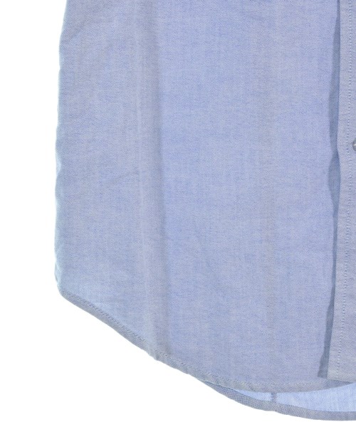 Band Of Outsiders（バンドオブアウトサイダーズ）カジュアルシャツ 青 サイズ:2(M位) メンズ/2200674543041