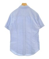 Band Of Outsiders（バンドオブアウトサイダーズ）カジュアルシャツ 青 サイズ:2(M位) メンズ/2200674543041