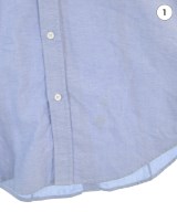 Band Of Outsiders（バンドオブアウトサイダーズ）カジュアルシャツ 青 サイズ:2(M位) メンズ/2200674543041