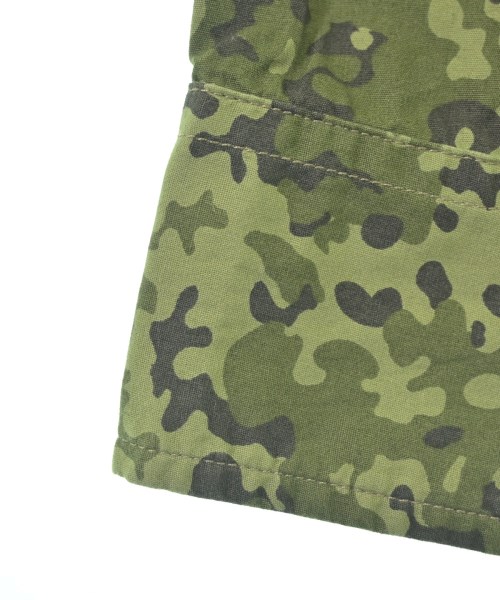 Band Of Outsiders（バンドオブアウトサイダーズ）カジュアルシャツ カーキ サイズ:0(XS位) メンズ/2200669608243