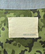 Band Of Outsiders（バンドオブアウトサイダーズ）カジュアルシャツ カーキ サイズ:0(XS位) メンズ/2200669608243