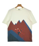 Band Of Outsiders（バンドオブアウトサイダーズ）Tシャツ・カットソー 白 サイズ:M メンズ/2200676934441