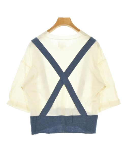 Band Of Outsiders（バンドオブアウトサイダーズ）ニット・セーター 白 サイズ:1(S位) レディース/2200677792071