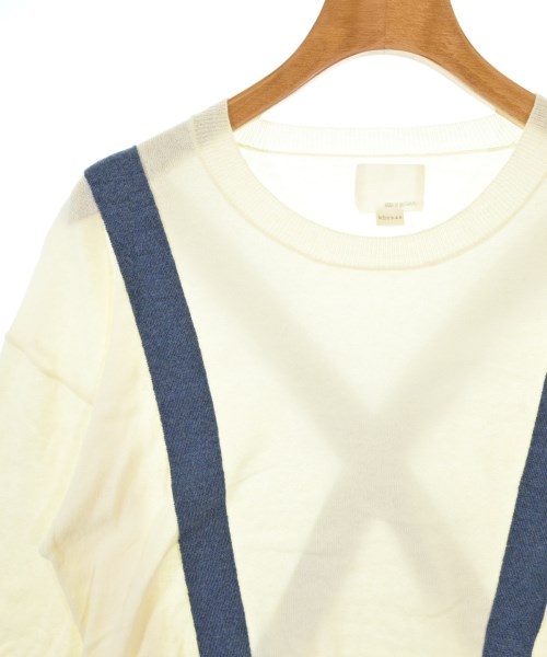 Band Of Outsiders（バンドオブアウトサイダーズ）ニット・セーター 白 サイズ:1(S位) レディース/2200677792071