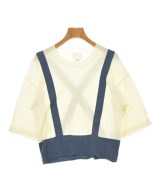 Band Of Outsiders（バンドオブアウトサイダーズ）ニット・セーター 白 サイズ:1(S位) レディース/2200677792071