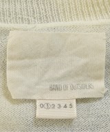 Band Of Outsiders（バンドオブアウトサイダーズ）ニット・セーター 白 サイズ:1(S位) レディース/2200677792071