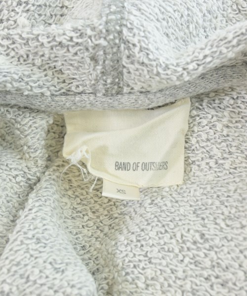 Band Of Outsiders（バンドオブアウトサイダーズ）パーカー グレー サイズ:XS レディース/2200676363173