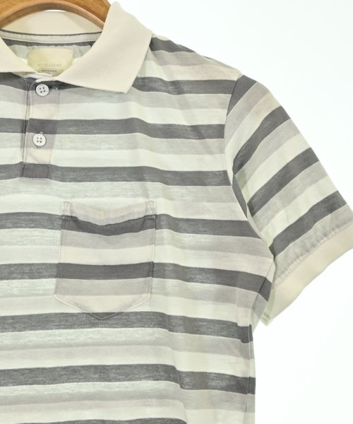 Band Of Outsiders（バンドオブアウトサイダーズ）Tシャツ・カットソー グレー サイズ:0(XS位) メンズ/2200680818188