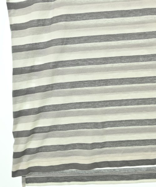 Band Of Outsiders（バンドオブアウトサイダーズ）Tシャツ・カットソー グレー サイズ:0(XS位) メンズ/2200680818188