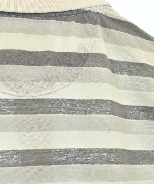Band Of Outsiders（バンドオブアウトサイダーズ）Tシャツ・カットソー グレー サイズ:0(XS位) メンズ/2200680818188
