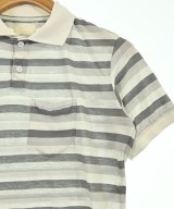 Band Of Outsiders（バンドオブアウトサイダーズ）Tシャツ・カットソー グレー サイズ:0(XS位) メンズ/2200680818188