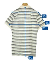 Band Of Outsiders（バンドオブアウトサイダーズ）Tシャツ・カットソー グレー サイズ:0(XS位) メンズ/2200680818188