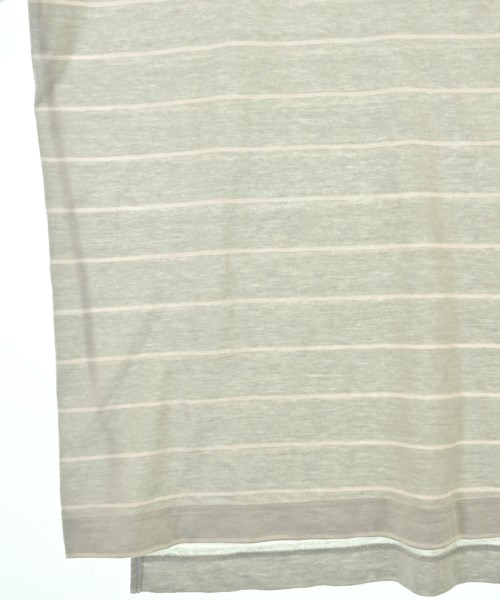 Band Of Outsiders（バンドオブアウトサイダーズ）Tシャツ・カットソー グレー サイズ:0(XS位) メンズ/2200680818201