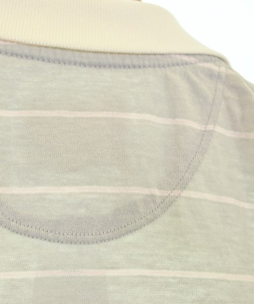 Band Of Outsiders（バンドオブアウトサイダーズ）Tシャツ・カットソー グレー サイズ:0(XS位) メンズ/2200680818201