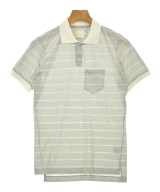 Band Of Outsiders（バンドオブアウトサイダーズ）Tシャツ・カットソー グレー サイズ:0(XS位) メンズ/2200680818201