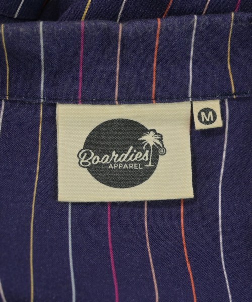Band Of Outsiders（バンドオブアウトサイダーズ）カジュアルシャツ 紫 サイズ:M メンズ/2200700763030