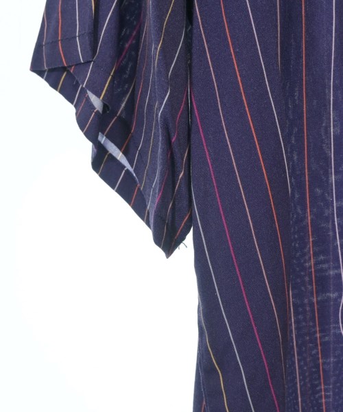 Band Of Outsiders（バンドオブアウトサイダーズ）カジュアルシャツ 紫 サイズ:M メンズ/2200700763030