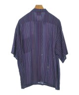 Band Of Outsiders（バンドオブアウトサイダーズ）カジュアルシャツ 紫 サイズ:M メンズ/2200700763030