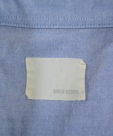 Band Of Outsiders（バンドオブアウトサイダーズ）カジュアルシャツ 青 サイズ:M メンズ/2200650378063