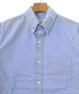 Band Of Outsiders（バンドオブアウトサイダーズ）カジュアルシャツ 青 サイズ:M メンズ/2200650378063