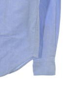 Band Of Outsiders（バンドオブアウトサイダーズ）カジュアルシャツ 青 サイズ:M メンズ/2200650378063
