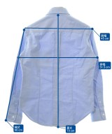 Band Of Outsiders（バンドオブアウトサイダーズ）カジュアルシャツ 青 サイズ:M メンズ/2200650378063