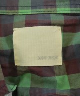 Band Of Outsiders（バンドオブアウトサイダーズ）カジュアルシャツ 緑 サイズ:0(XS位) メンズ/2200657132682