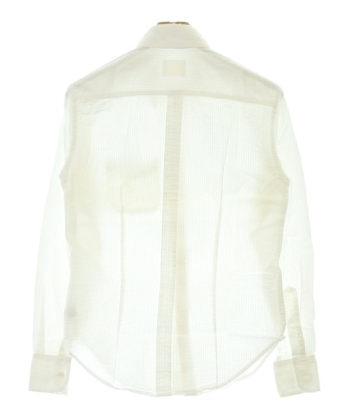 Band Of Outsiders（バンドオブアウトサイダーズ）カジュアルシャツ 白 サイズ:XS メンズ/2200657132699